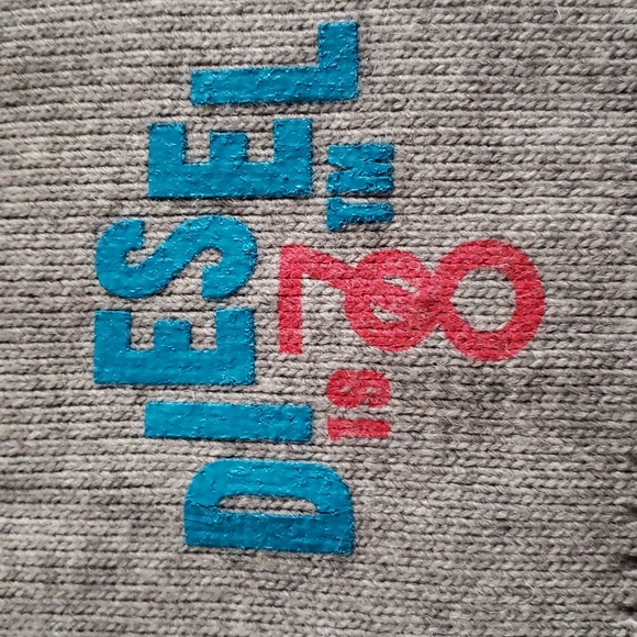 Diesel scarf NWOT - Picture 2 of 4